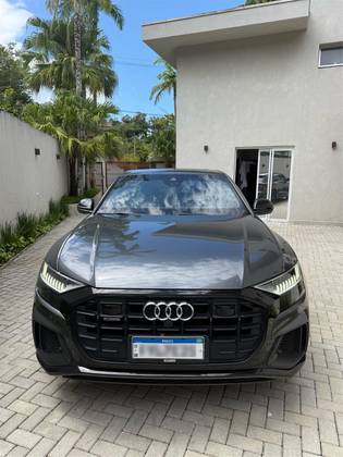 AUDI Q8 3.0 TFSI GASOLINA PERFORMANCE BLACK QUATTRO TIPTRONIC AUDI Q8 3.0 TFSI GASOLINA PERFORMANCE BLACK QUATTRO TIPTRONIC